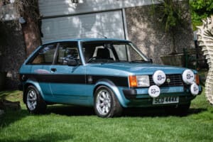 1982 Talbot Sunbeam Lotus